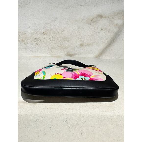 Vintage Gucci 001 – 3306 Flora Jackie Hobo Bag - Picture 4 of 16